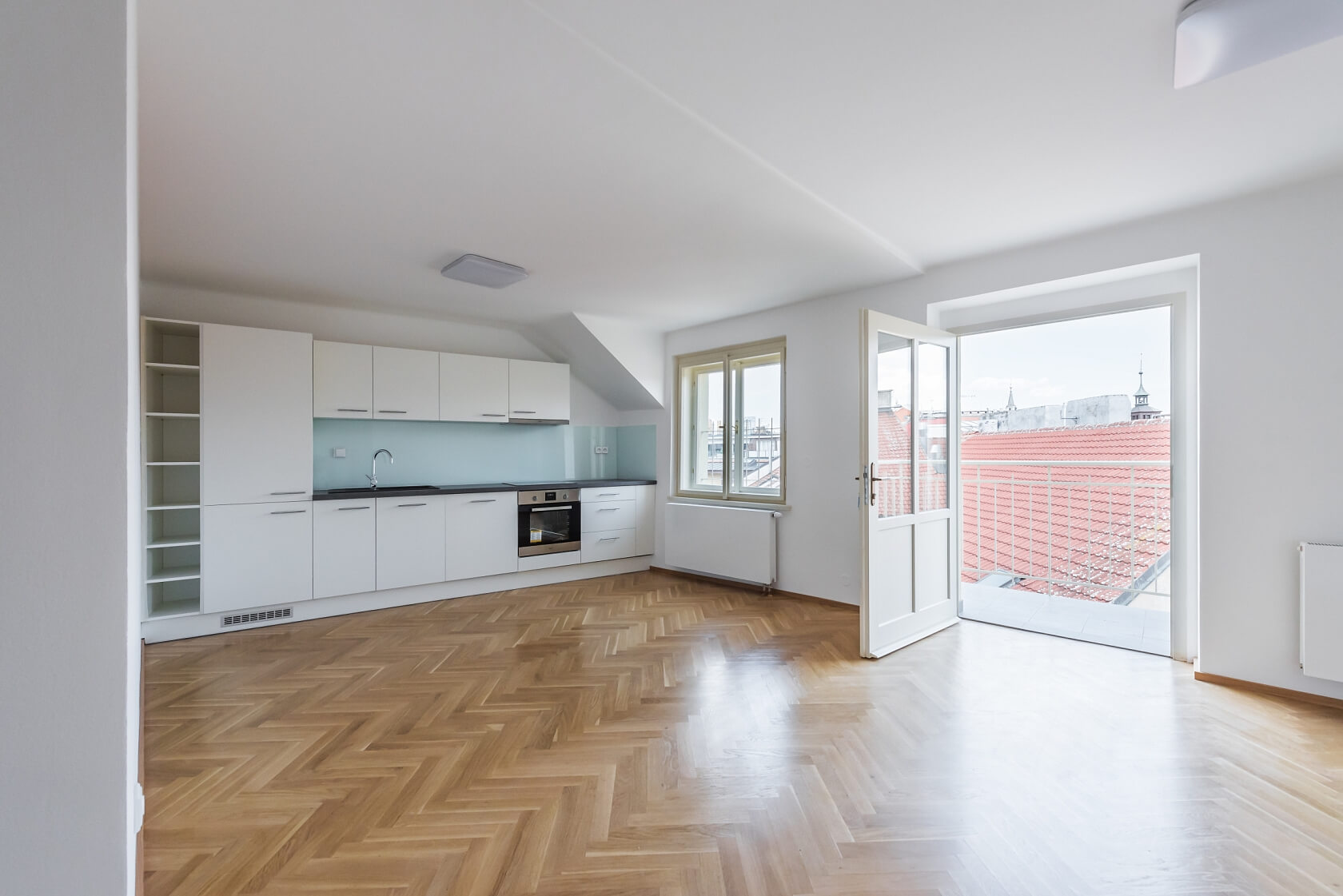 Na Struze, Nové Město - Prague 1 | Sale, Apartment Two-bedroom (3+1), 178 m²