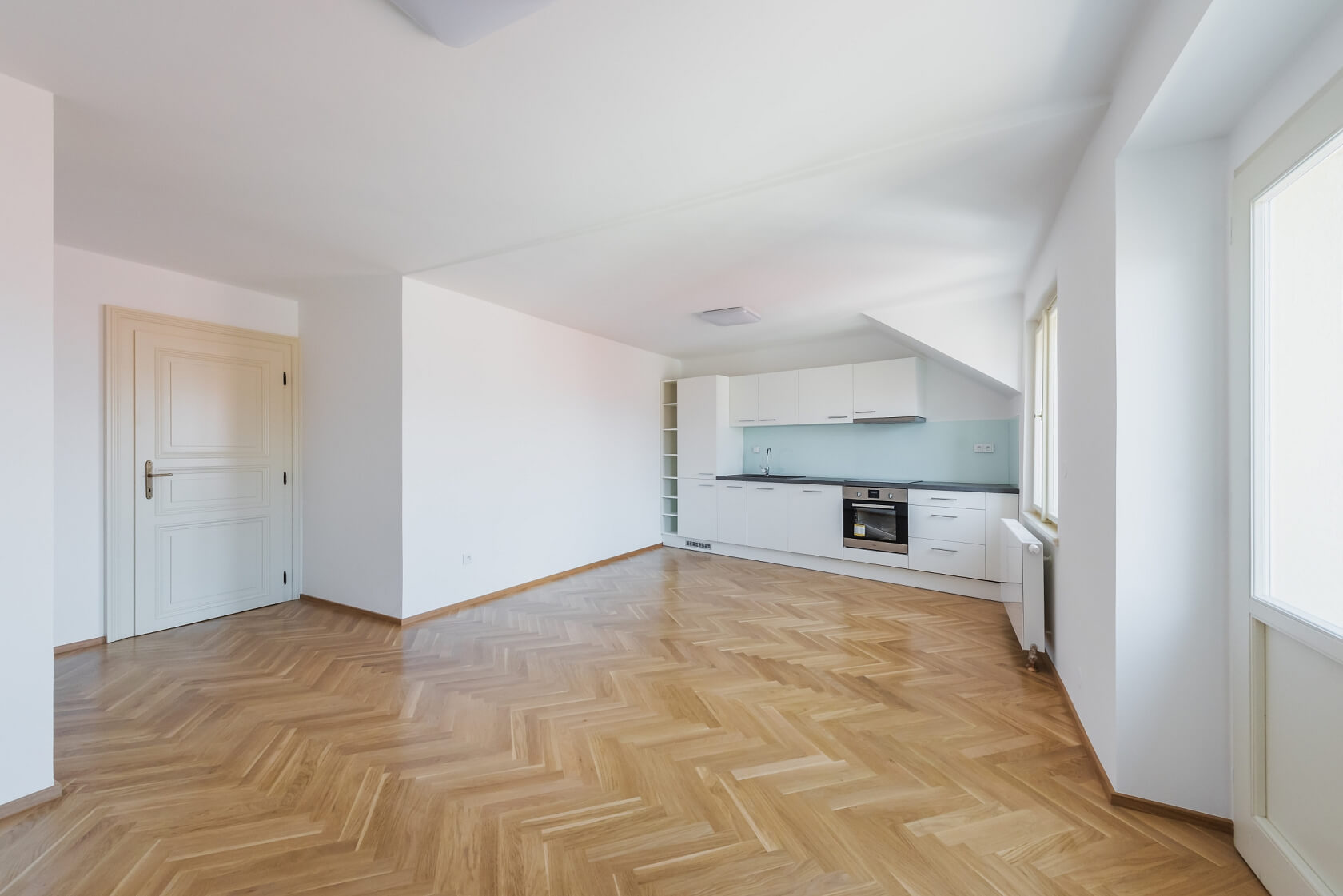 Na Struze, Nové Město - Prague 1 | Sale, Apartment Two-bedroom (3+1), 178 m²