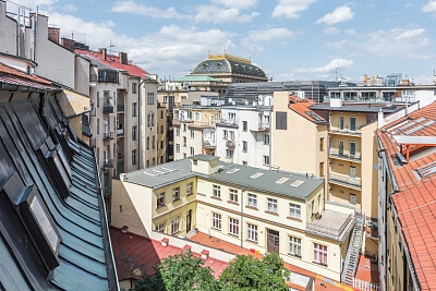 Na Struze, Nové Město - Prague 1 | Sale, Apartment Two-bedroom (3+1), 178 m²