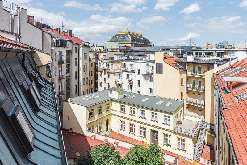 Na Struze, Nové Město - Prague 1 | Sale, Apartment Two-bedroom (3+1), 178 m²