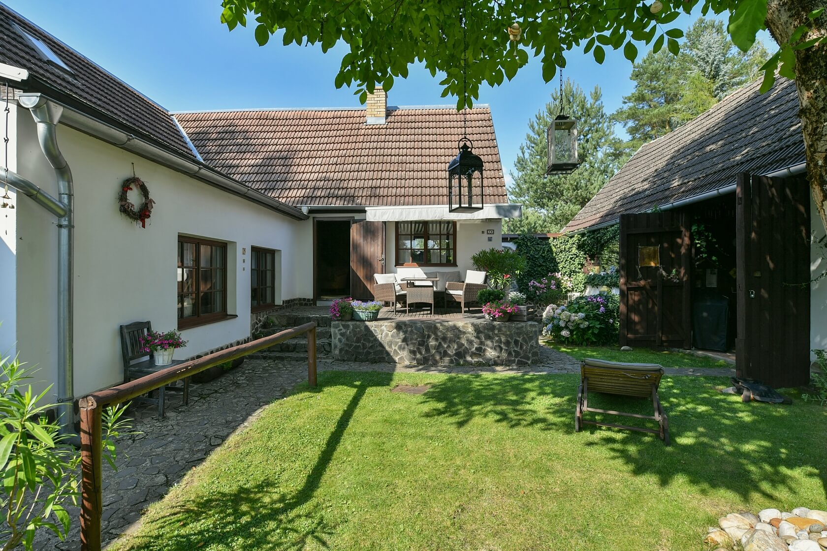 Hranice - České Budějovice | Prodej, Rodinný dům 4+kk, 426 m²