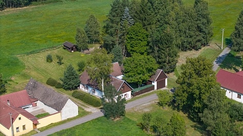 Hranice - České Budějovice | Prodej, Rodinný dům 4+kk, 426 m²