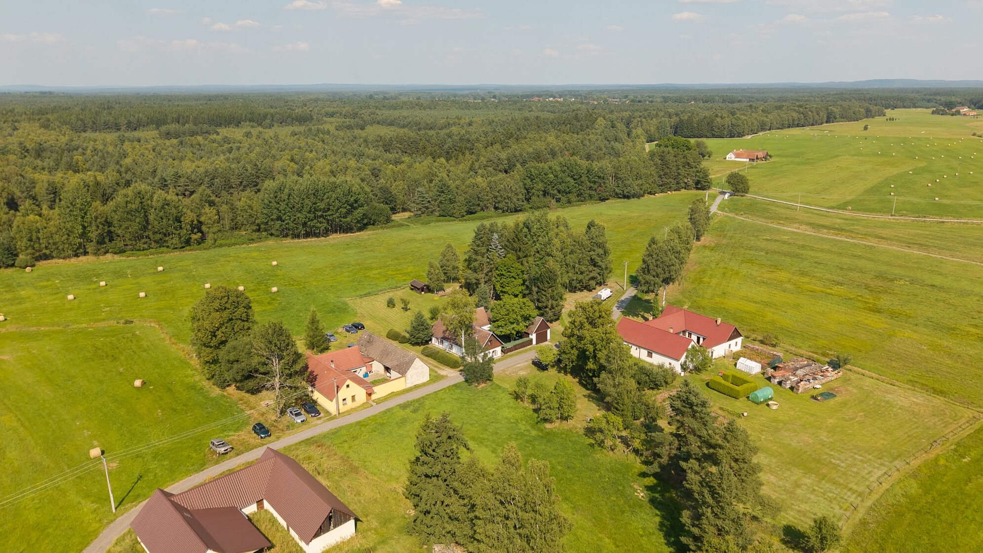 Hranice - České Budějovice | Sale, House Three-bedroom (4+kk), 426 m²