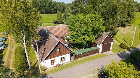 Hranice - České Budějovice | Sale, House Three-bedroom (4+kk), 426 m²