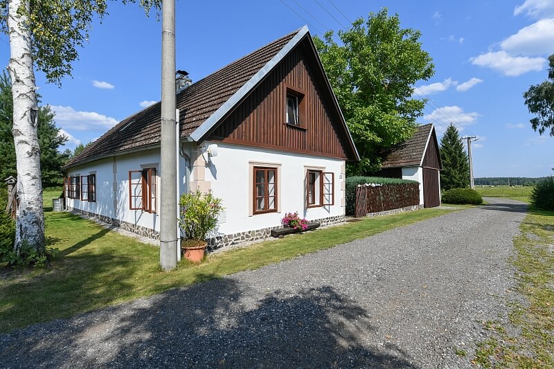 Hranice - České Budějovice | Prodej, Rodinný dům 4+kk, 426 m²