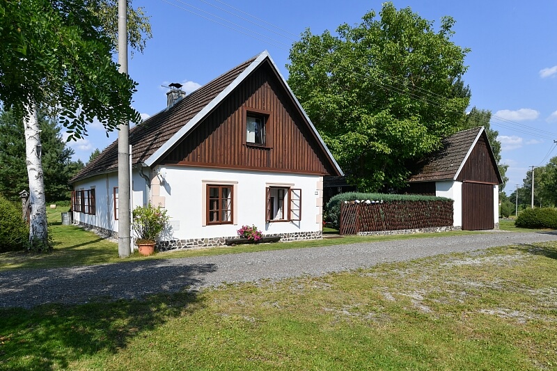 Hranice - České Budějovice | Prodej, Rodinný dům 4+kk, 426 m²