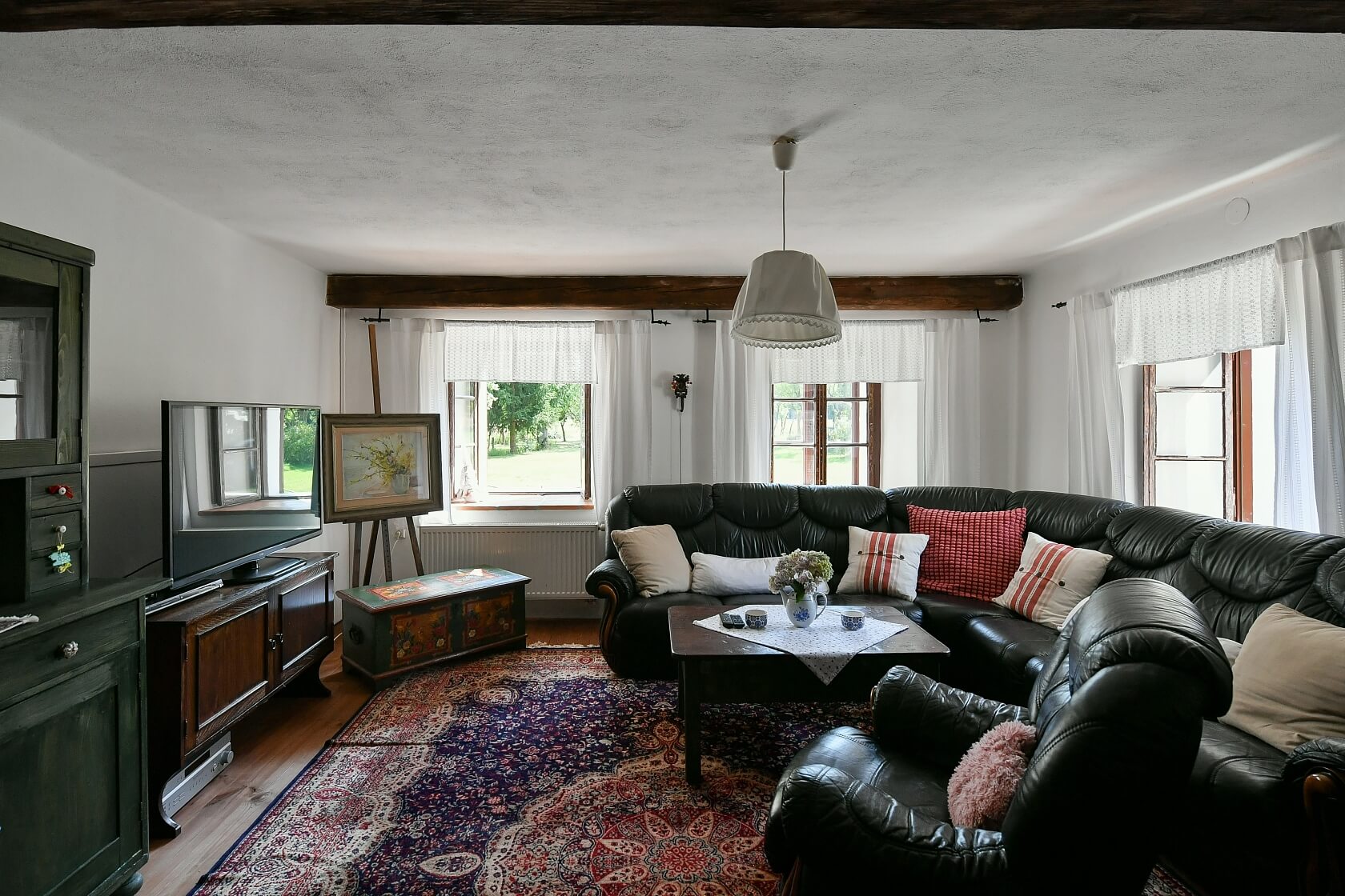 Hranice - České Budějovice | Sale, House Three-bedroom (4+kk), 426 m²