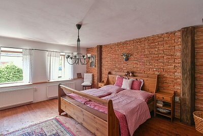 Hranice - České Budějovice | Sale, House Three-bedroom (4+kk), 426 m²