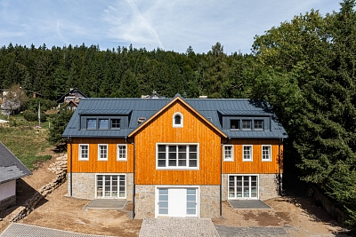 Bedřichov - Jablonec nad Nisou | Sale, Apartment One-bedroom (2+kk), 71 m²