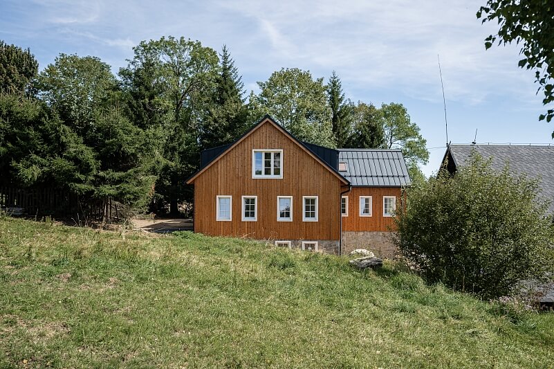 Bedřichov - Jablonec nad Nisou | Sale, Apartment One-bedroom (2+kk), 71 m²