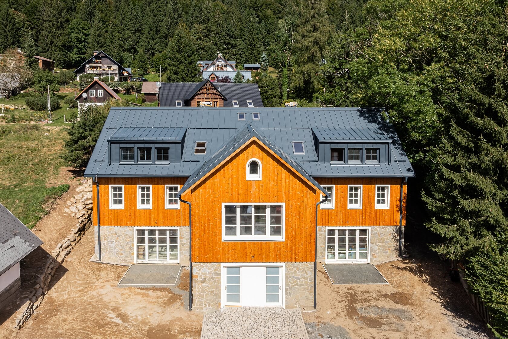 Bedřichov - Jablonec nad Nisou | Prodej, Byt 4+kk, 70 m²