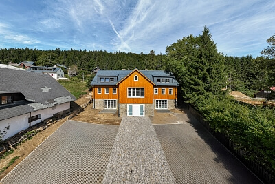 Bedřichov - Jablonec nad Nisou | Sale, Apartment Three-bedroom (4+kk), 70 m²