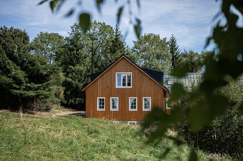 Bedřichov - Jablonec nad Nisou | Sale, Apartment Three-bedroom (4+kk), 70 m²