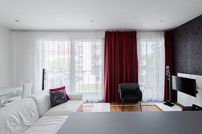 Korunní, Vinohrady - Praha 10 | Pronájem, Byt 3+kk, 95 m²