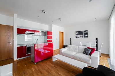 Korunní, Vinohrady - Praha 10 | Pronájem, Byt 3+kk, 95 m²