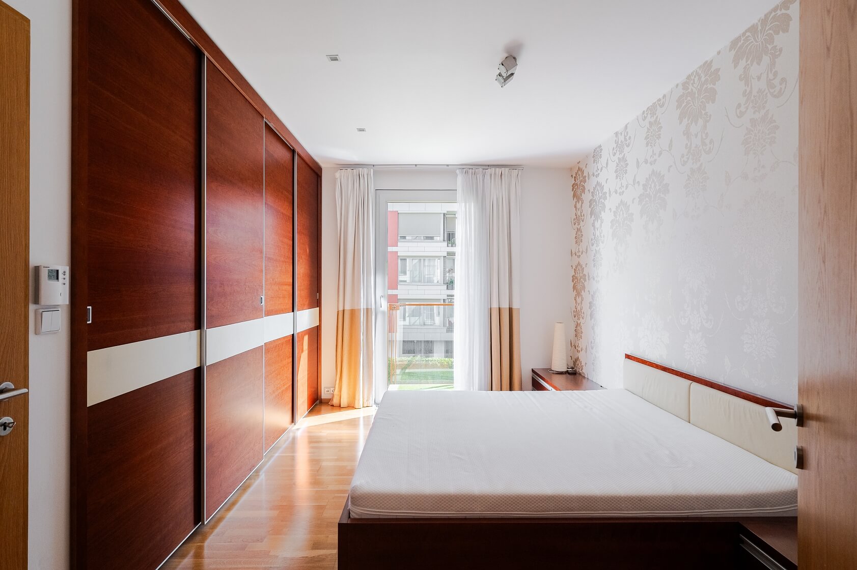 Korunní, Vinohrady - Praha 10 | Pronájem, Byt 3+kk, 95 m²