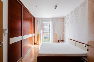 Korunní, Vinohrady - Prague 10 | Rent, Apartment Two-bedroom (3+kk), 95 m²