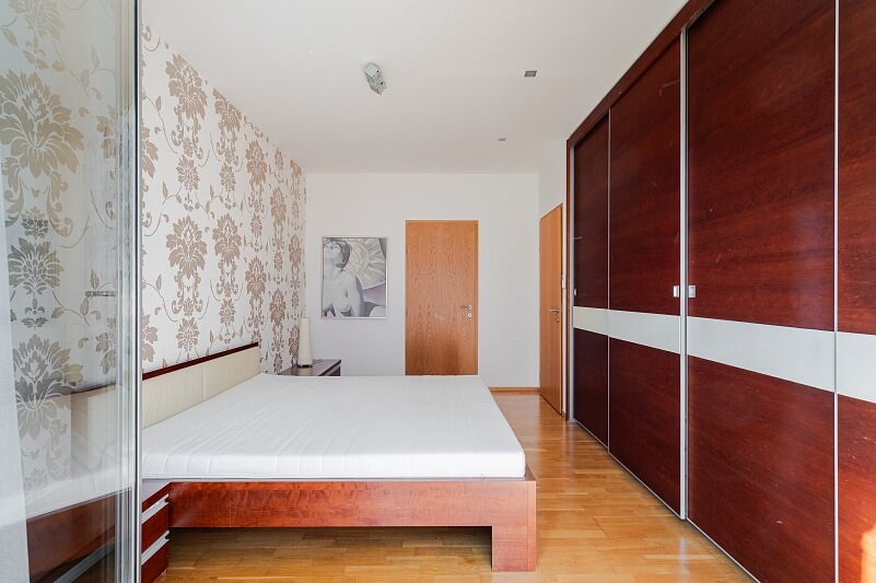 Korunní, Vinohrady - Praha 10 | Pronájem, Byt 3+kk, 95 m²