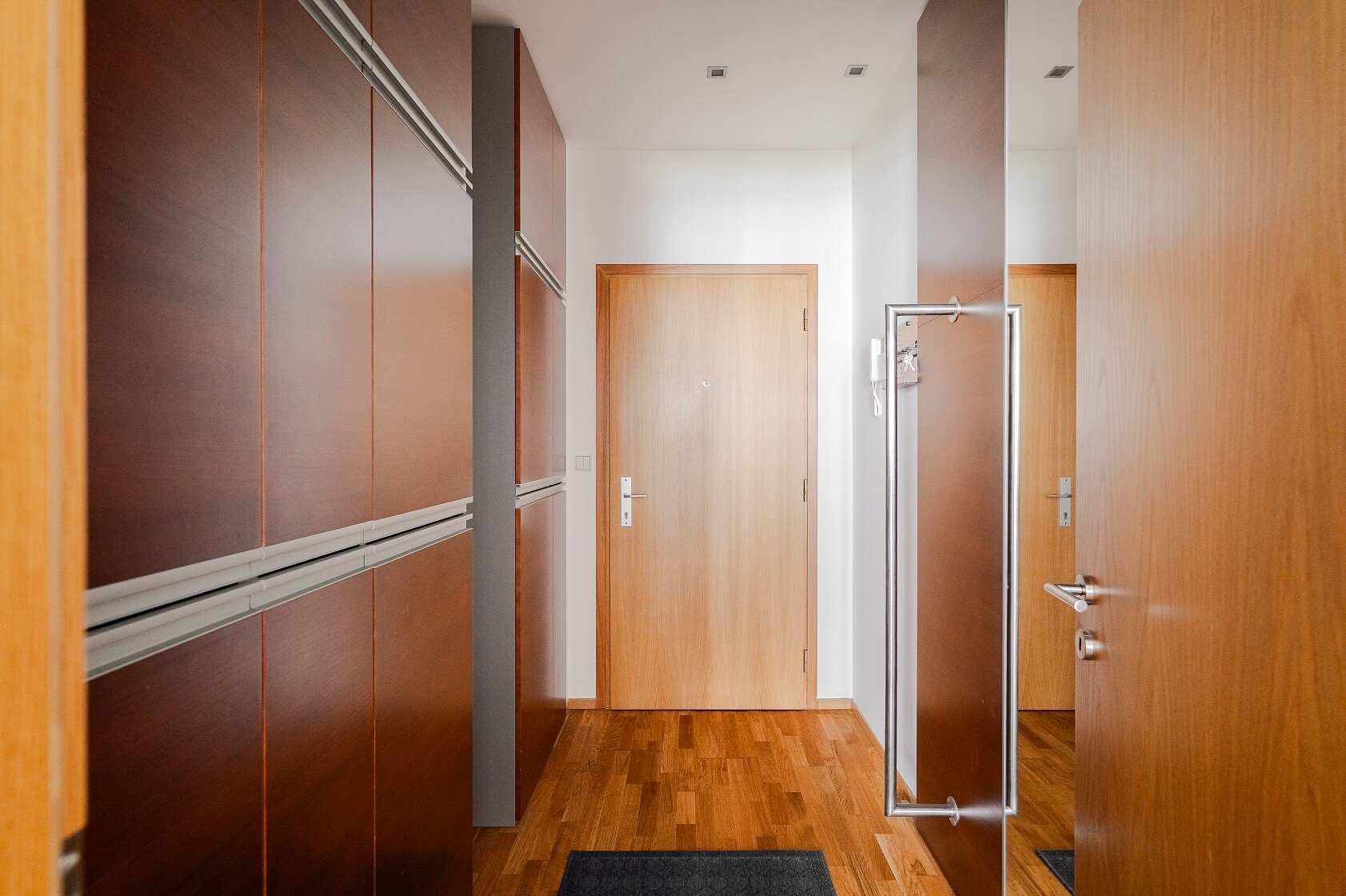 Korunní, Vinohrady - Prague 10 | Rent, Apartment Two-bedroom (3+kk), 95 m²
