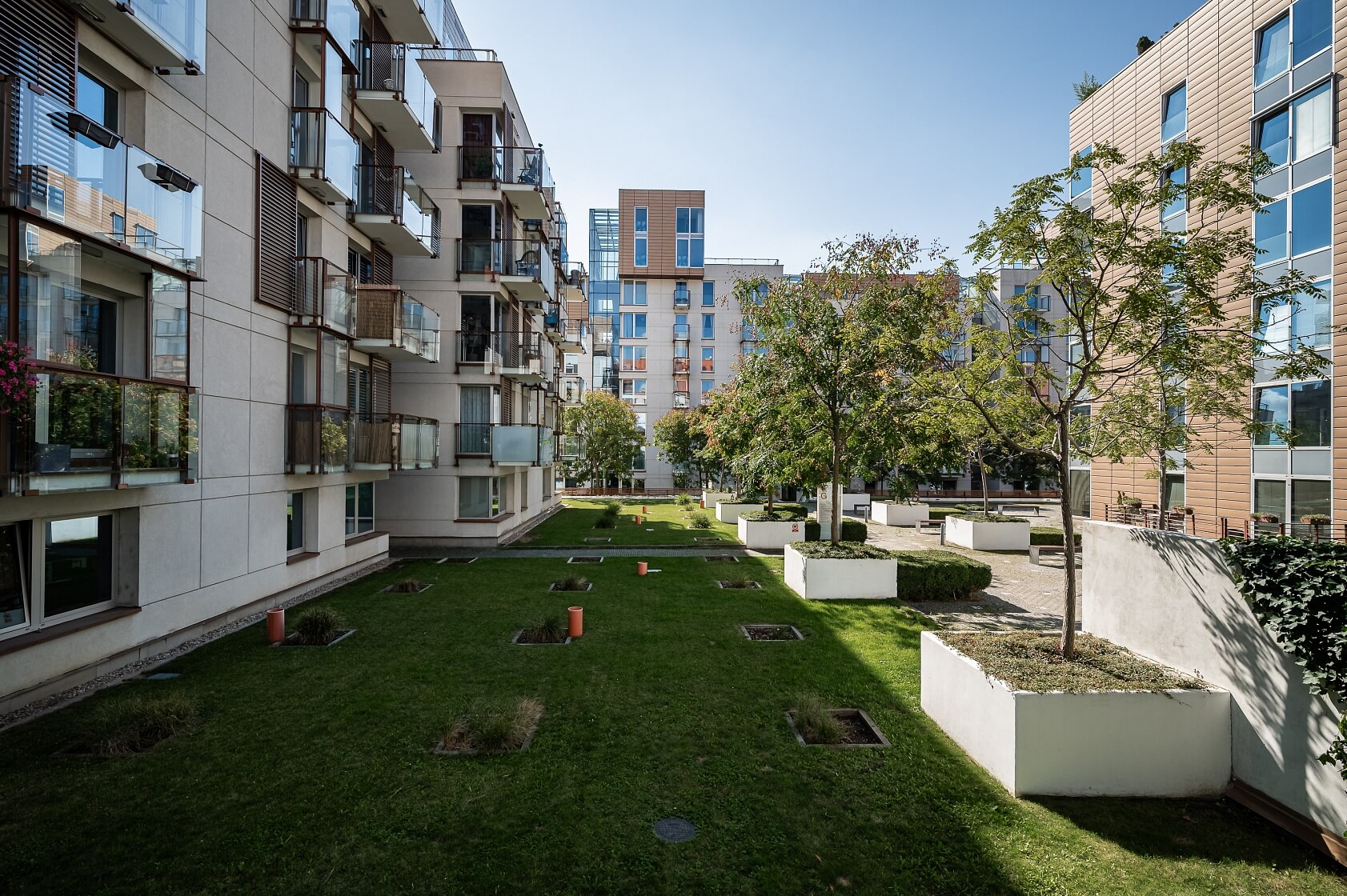 Korunní, Vinohrady - Praha 10 | Pronájem, Byt 3+kk, 95 m²