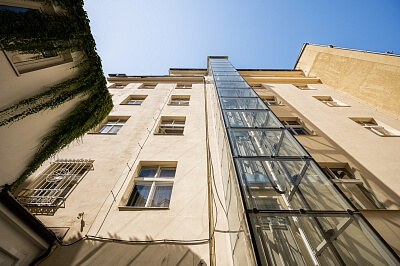 Mlynářská, Nové Město - Prague 1 | Sale, Apartment One-bedroom (2+kk), 57 m²