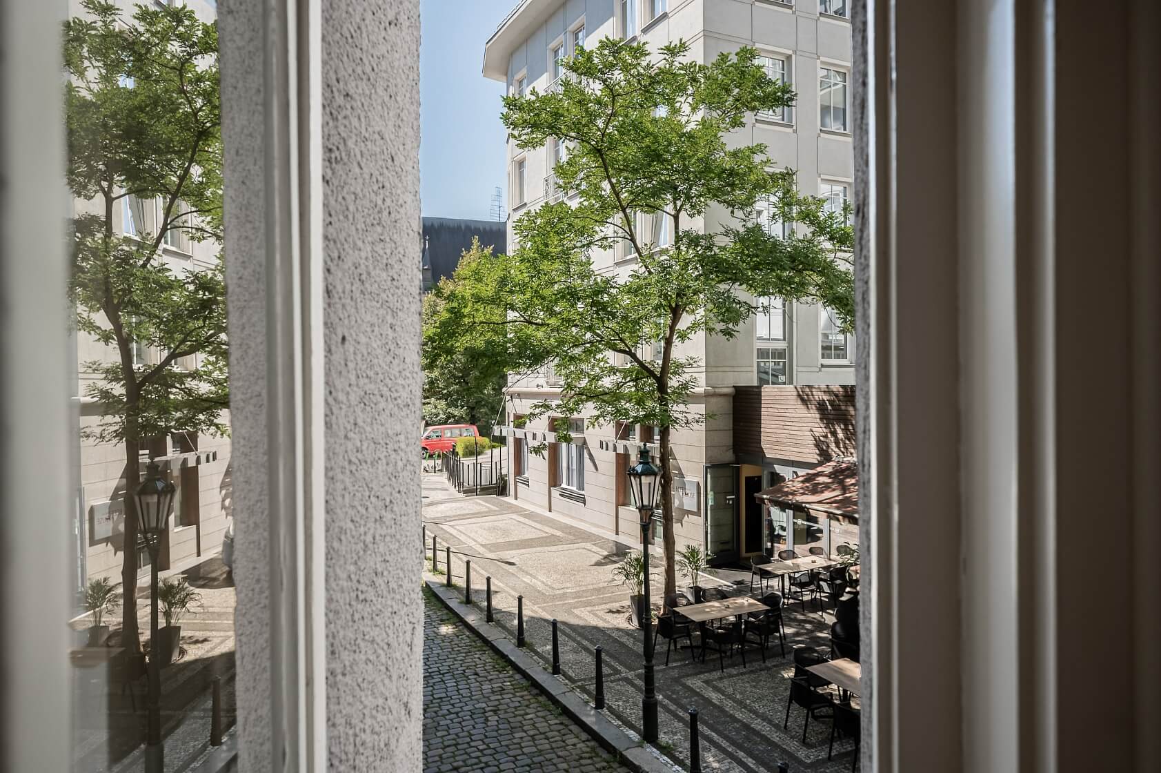 Mlynářská, Nové Město - Prague 1 | Sale, Apartment Two-bedroom (3+kk), 73 m²