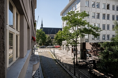 Mlynářská, Nové Město - Prague 1 | Sale, Apartment Two-bedroom (3+kk), 73 m²