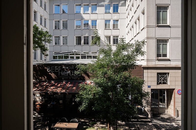 Mlynářská, Nové Město - Prague 1 | Sale, Apartment One-bedroom (2+kk), 72 m²