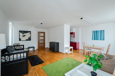Karla Engliše, Smíchov - Praha 5 | Pronájem, Byt 2+kk, 82 m²