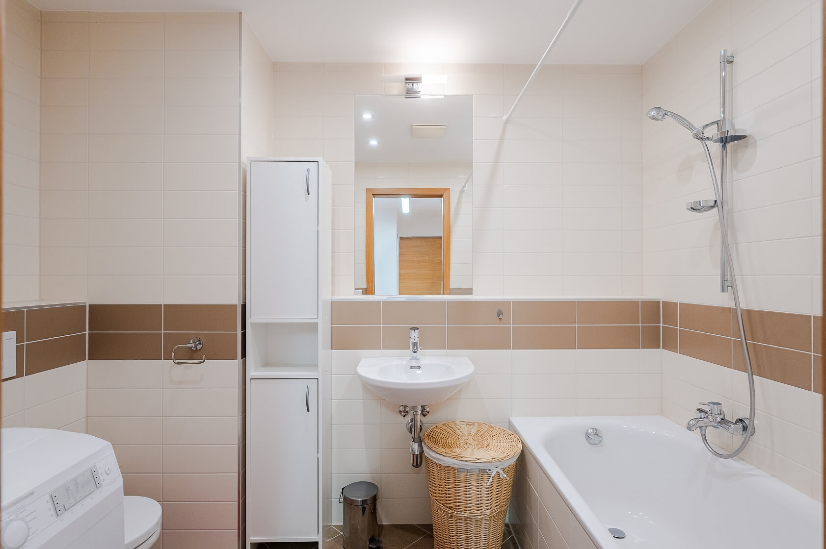 Karla Engliše, Smíchov - Praha 5 | Pronájem, Byt 2+kk, 82 m²