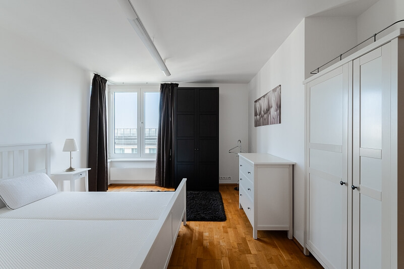 Karla Engliše, Smíchov - Praha 5 | Pronájem, Byt 2+kk, 82 m²