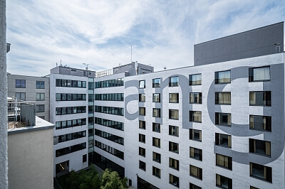 Karla Engliše, Smíchov - Prague 5 | Rent, Apartment One-bedroom (2+kk), 82 m²