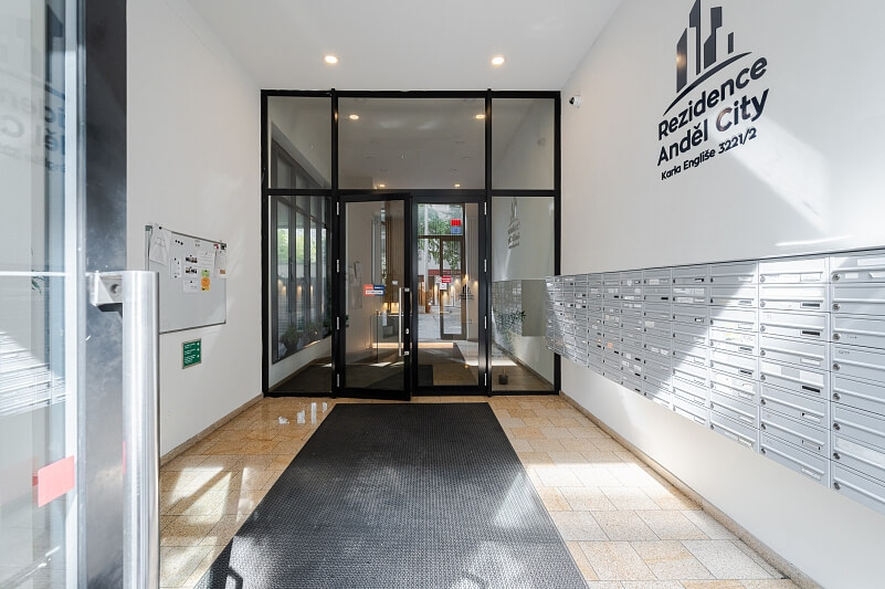 Karla Engliše, Smíchov - Praha 5 | Pronájem, Byt 2+kk, 82 m²