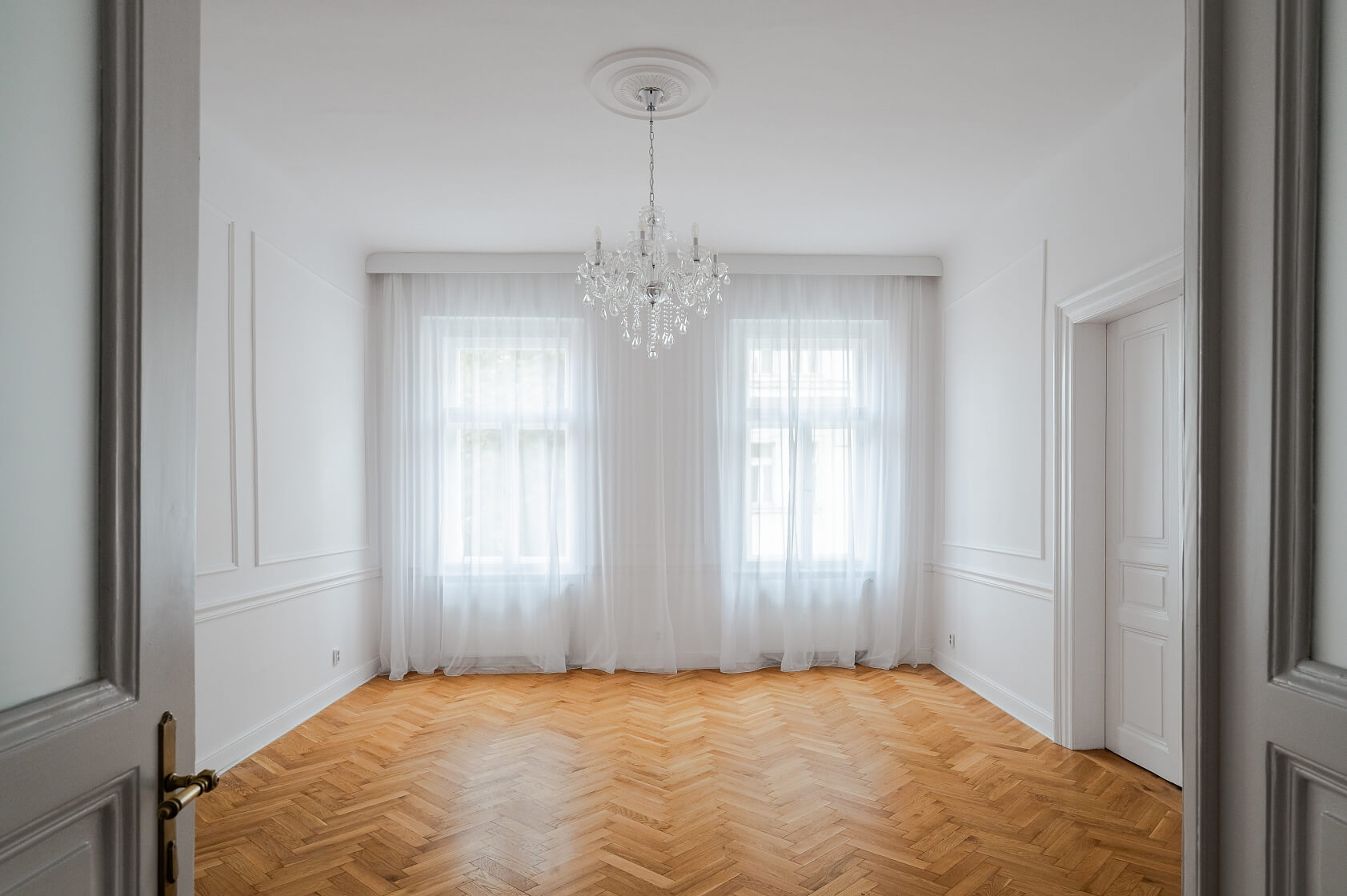Vojtěšská, Nové Město - Praha 1 | Pronájem, Byt 3+1, 97 m²