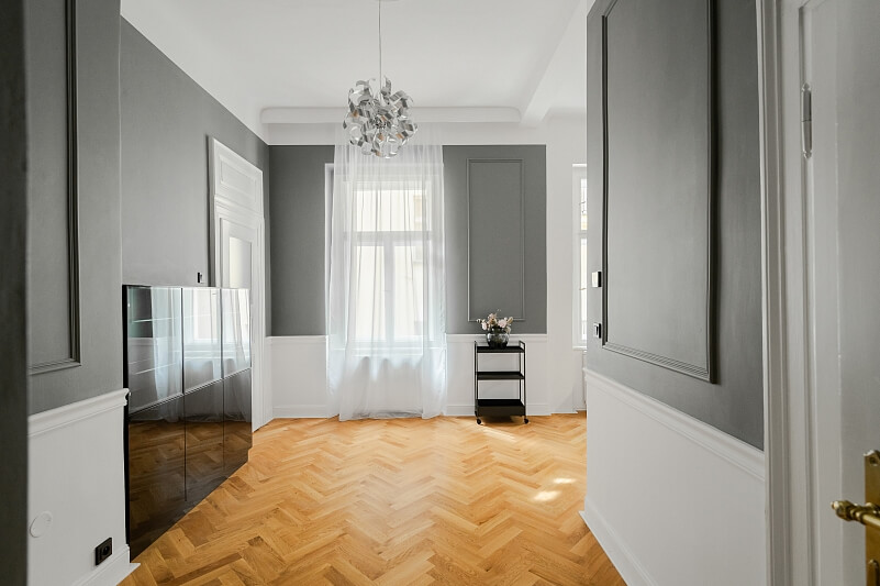 Vojtěšská, Nové Město - Prague 1 | Rent, Apartment Two-bedroom (3+1), 97 m²