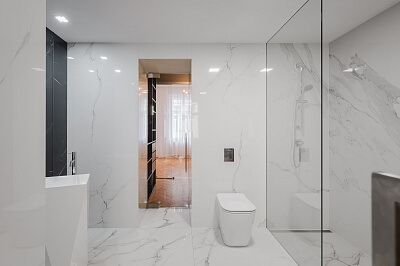 Vojtěšská, Nové Město - Praha 1 | Pronájem, Byt 3+1, 97 m²