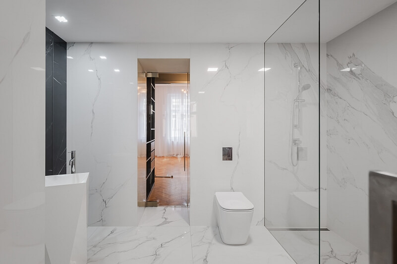 Vojtěšská, Nové Město - Prague 1 | Rent, Apartment Two-bedroom (3+1), 97 m²