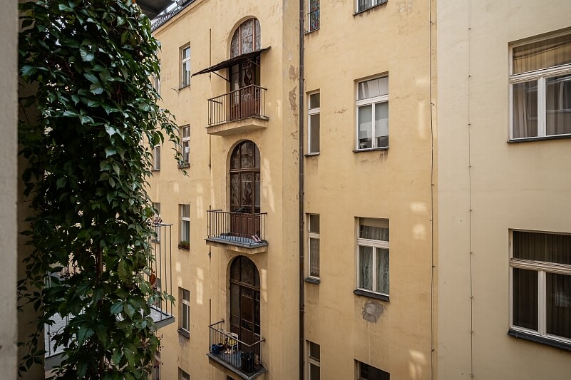 Vojtěšská, Nové Město - Praha 1 | Pronájem, Byt 3+1, 97 m²