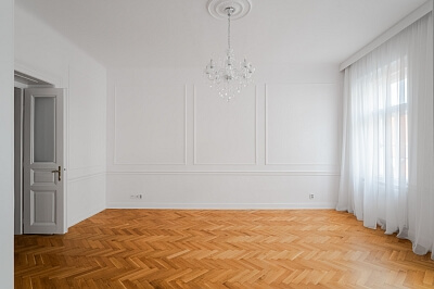 Vojtěšská, Nové Město - Praha 1 | Pronájem, Byt 3+1, 97 m²