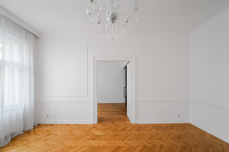 Vojtěšská, Nové Město - Praha 1 | Pronájem, Byt 3+1, 97 m²