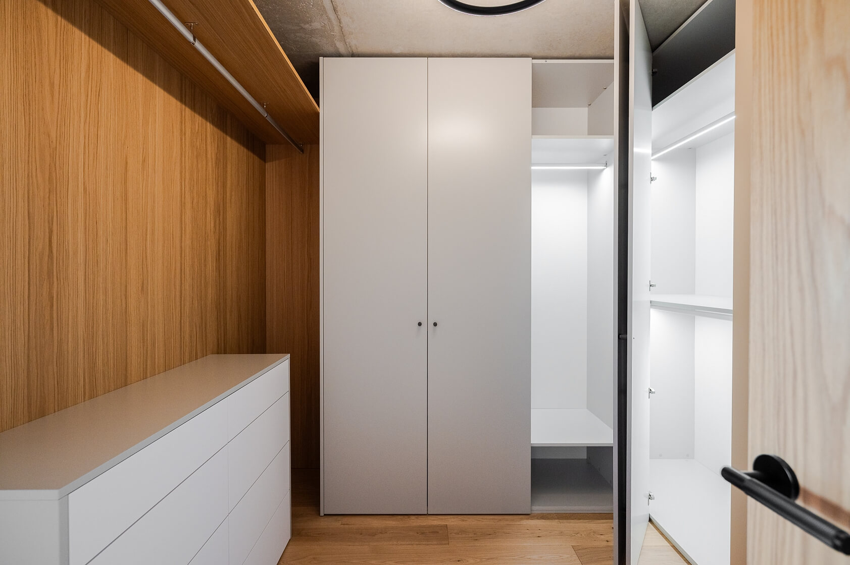 Sedlčanská, Michle - Prague 4 | Rent, Apartment One-bedroom (2+kk), 74 m²