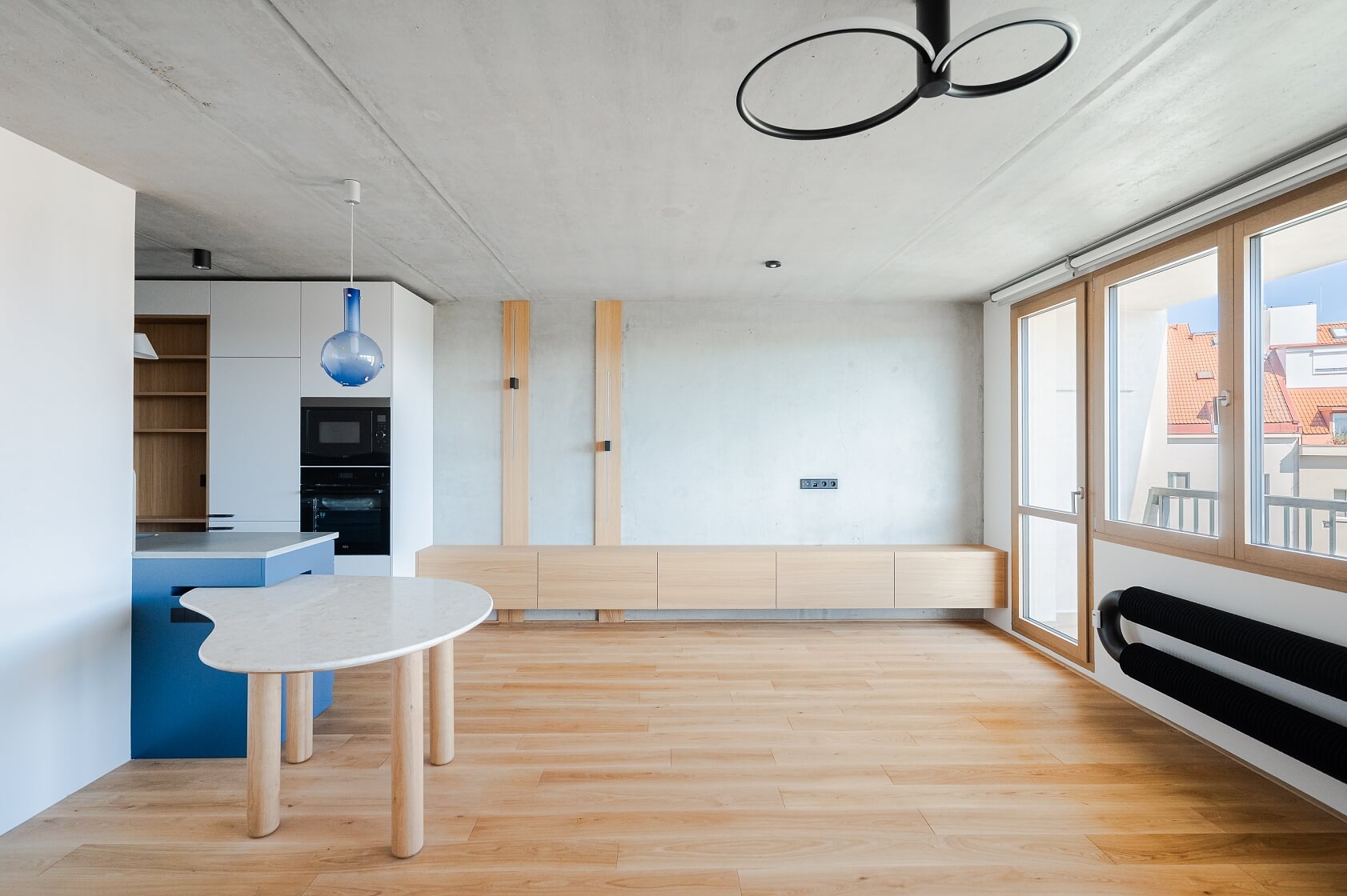 Sedlčanská, Michle - Praha 4 | Pronájem, Byt 2+kk, 74 m²