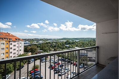 Sedlčanská, Michle - Prague 4 | Rent, Apartment One-bedroom (2+kk), 74 m²