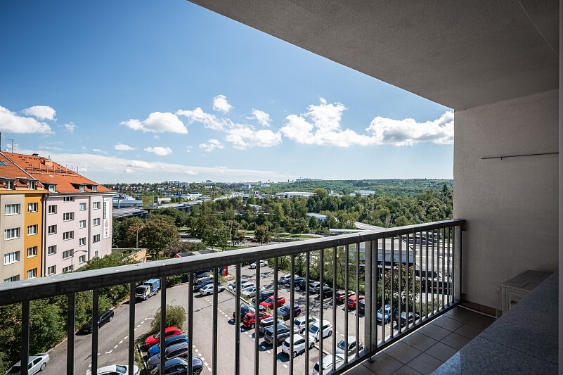 Sedlčanská, Michle - Prague 4 | Rent, Apartment One-bedroom (2+kk), 74 m²