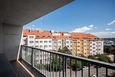 Sedlčanská, Michle - Prague 4 | Rent, Apartment One-bedroom (2+kk), 74 m²