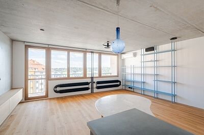 Sedlčanská, Michle - Praha 4 | Pronájem, Byt 2+kk, 74 m²