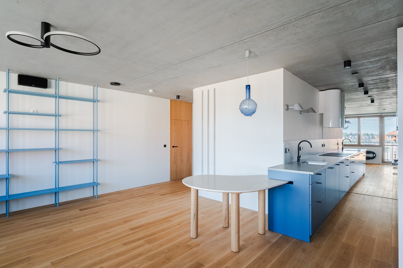 Sedlčanská, Michle - Praha 4 | Pronájem, Byt 2+kk, 74 m²