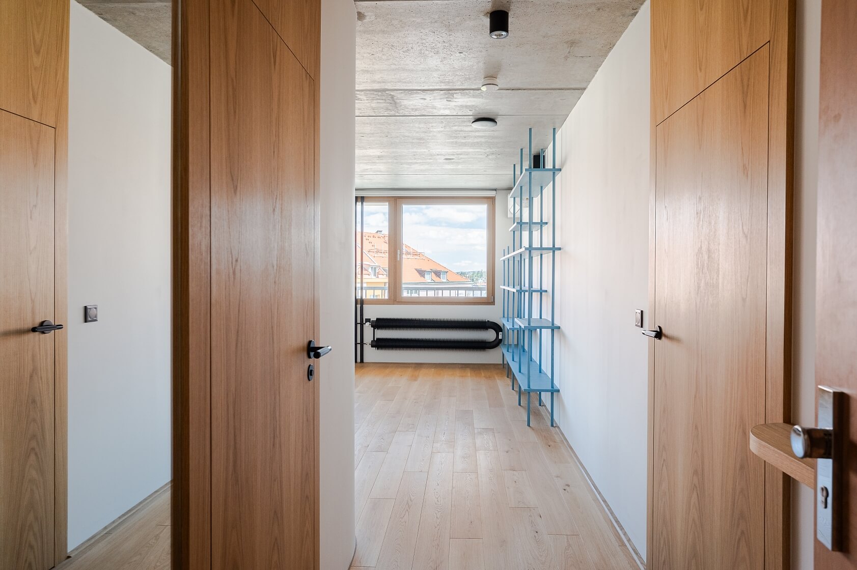 Sedlčanská, Michle - Prague 4 | Rent, Apartment One-bedroom (2+kk), 74 m²