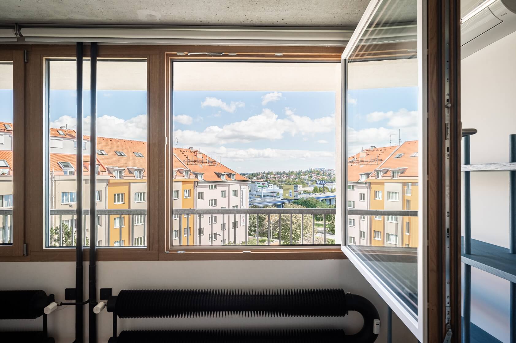 Sedlčanská, Michle - Prague 4 | Rent, Apartment One-bedroom (2+kk), 74 m²