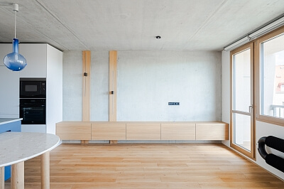 Sedlčanská, Michle - Praha 4 | Pronájem, Byt 2+kk, 74 m²